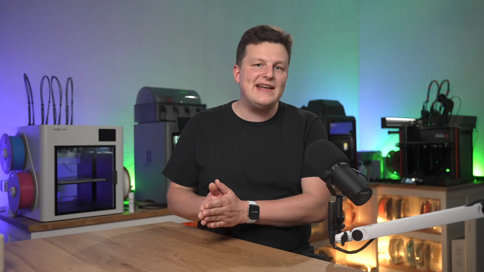 Nils in the perspektive3D studio