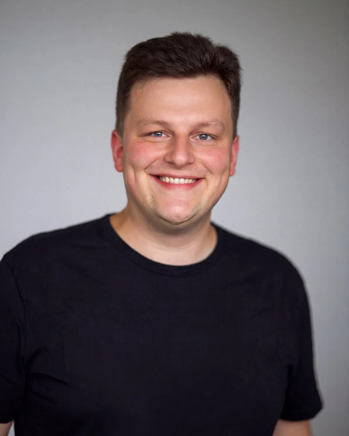 Porträt von Nils, dem Enthusiasten hinter perspektive3D